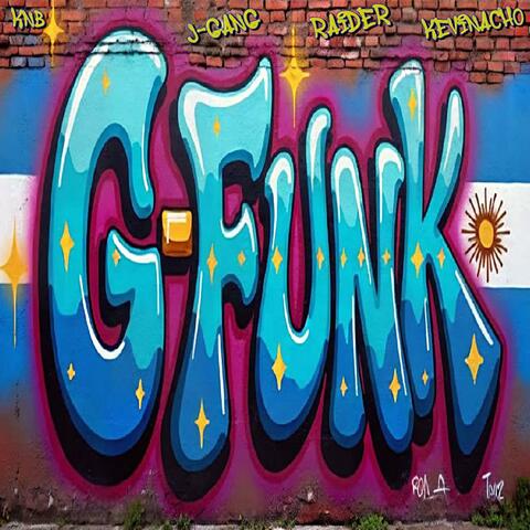 Gfunk (feat. Raider & Kevinacho)