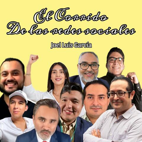 El Corrido De Las Redes Sociales