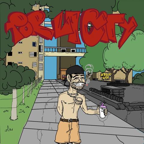 Por la city (feat prod 22maxx)