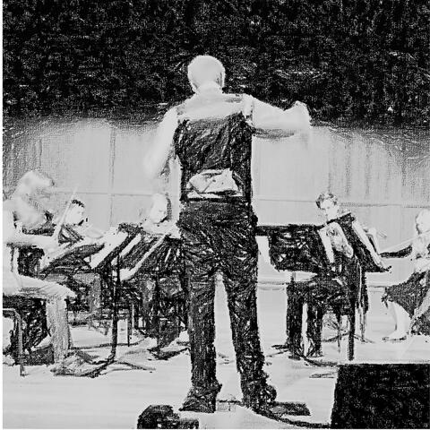 Sleepless (for string quartet and flute)