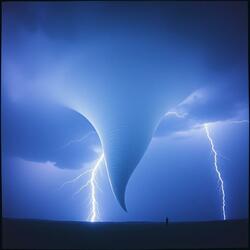 US Tornadoes