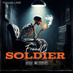 Cj2smooth- Soldier (feat. Krookk LNW)