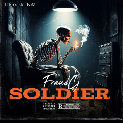 Cj2smooth- Soldier (feat. Krookk LNW)