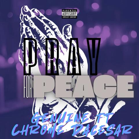 Pray For Peace