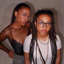 Be With Me (feat. Vanessa Kamga)