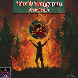 Fire Is Dangerous (A DnB PSA)