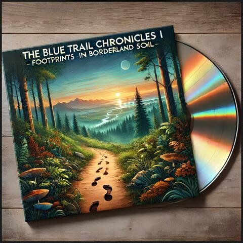 The Blue Trail Chronicles I (Footprints in Borderland Soil)