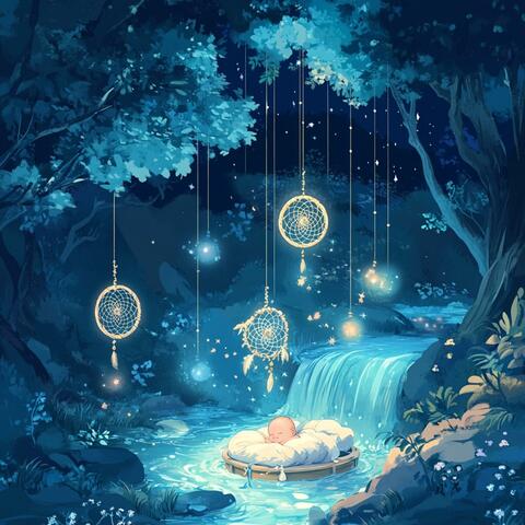 Twilight Dreamscapes: Gentle Lullabies for Baby Sleep