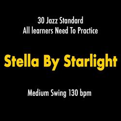 Stella By Starlight (Jazz Quartet Version)