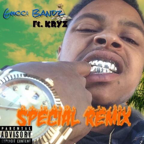 Special (feat. Kryz)
