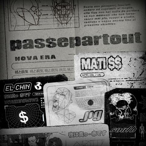 Passepartout (feat. Mati $$)