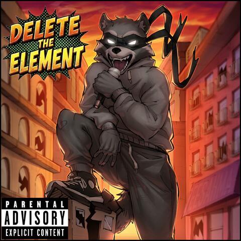 Delete the Element