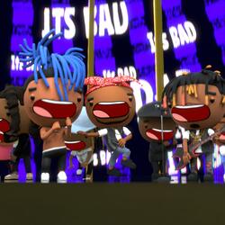 Its BAD!