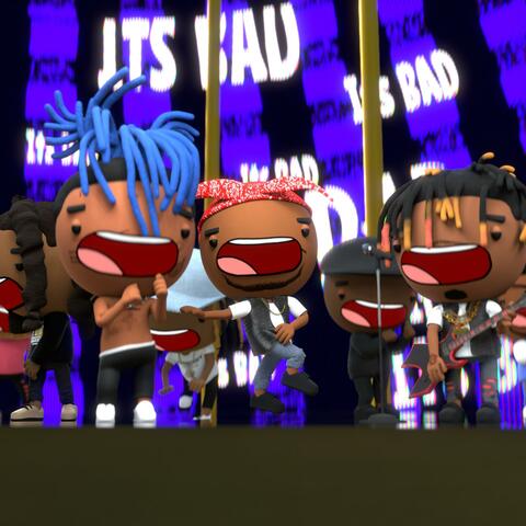 Its BAD!