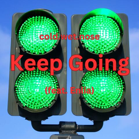 Keep Going (feat. Enlia)