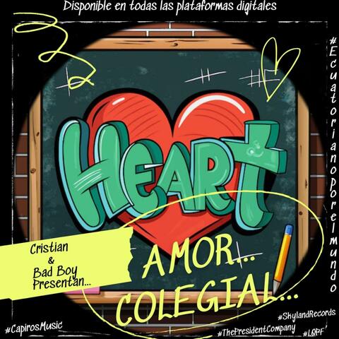 Amor Colegial.