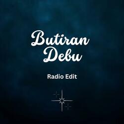 BUTIRAN DEBU (Radio Edit)