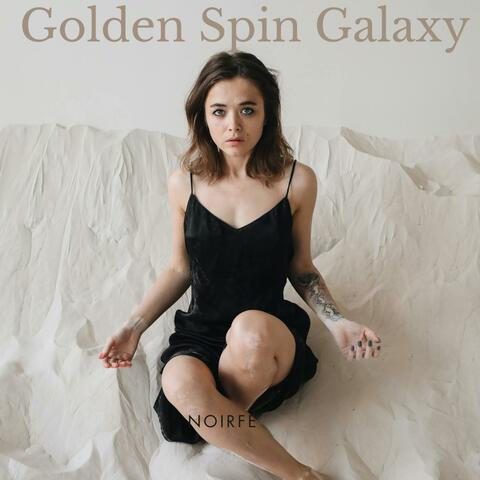 Golden Spin Galaxy