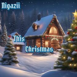 Underneath the mistletoe