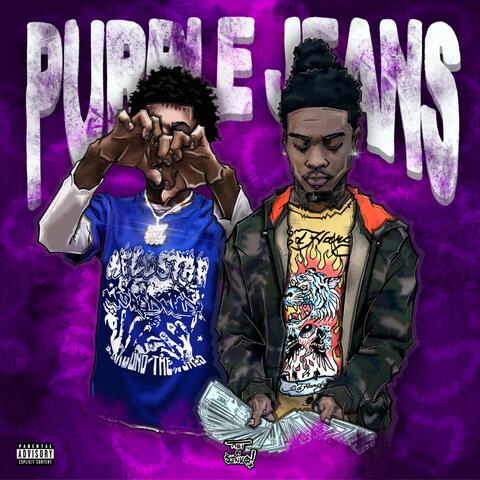 Purple Jeans (feat. Li N.O.)