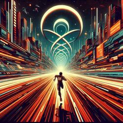 The Future Marks a New Dawn