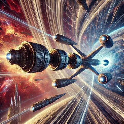 Chronicles of Starship Avalon