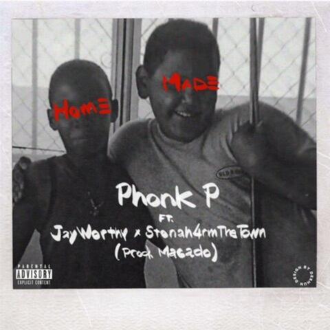 Homemade (feat. Stonah4rmthatown & Jayworthy)