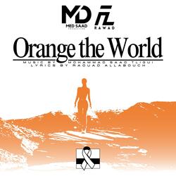Orange the World