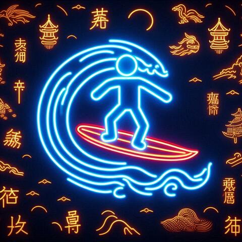 My Wave (feat. Cashaloe & KillgabrieIII)