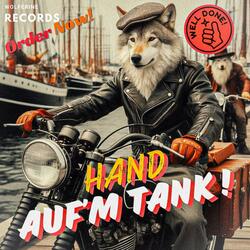 Hand auf'm Tank (Big Band)