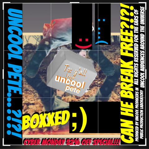 CYBER MONDAY 52% OFF SPECIAL
