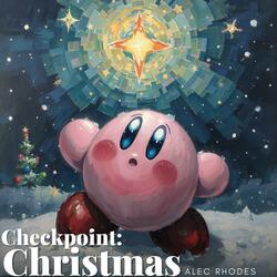 Snowpoint city (From "Pokemon platinum")