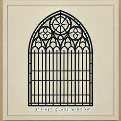 Stained Glass Window