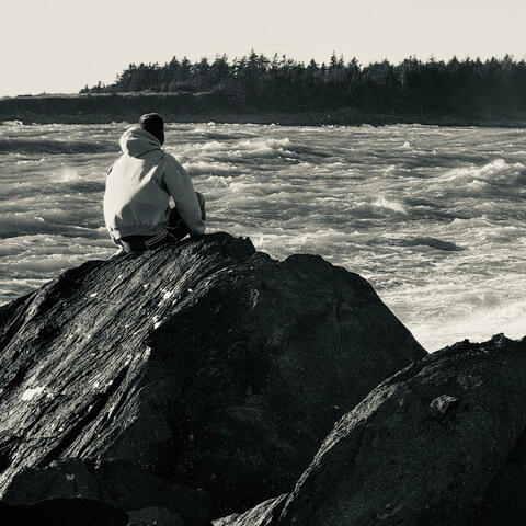 Where the Sand Meets the Sea
