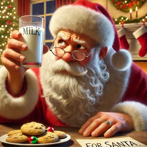 Soy Milk Blues (Santa's Christmas Complaint)