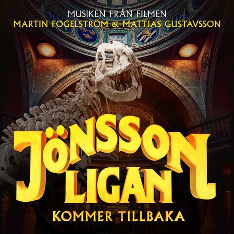 Jönssonligan kommer tillbaka (Musiken från filmen)