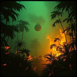 Brazil Wildfires  (Reverb)