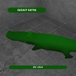 Greasy Gator