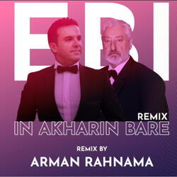 Arman Rahnama Aghaye Hekayati (Remix)
