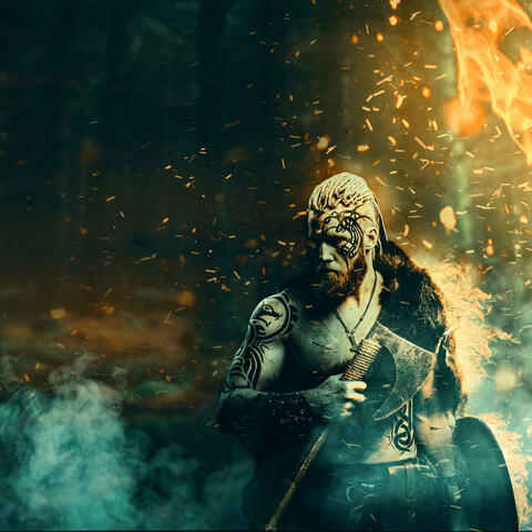 Viking Ocean Fire Battle (feat. Stille Angst)