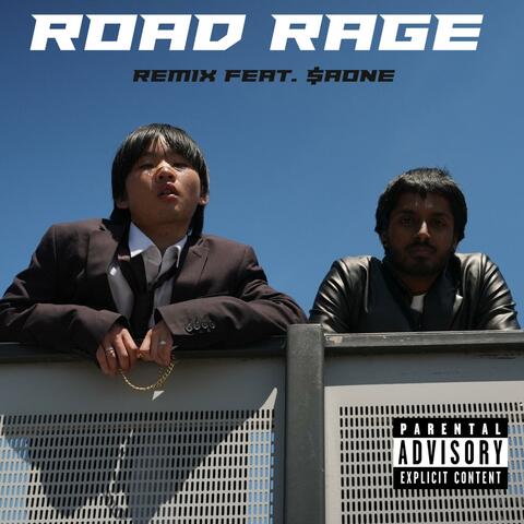 Road Rage (feat. $AONE) [Remix]
