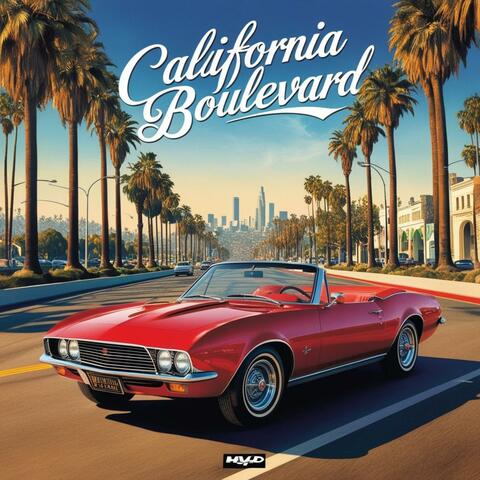 CALIFORNIA BOULEVARD