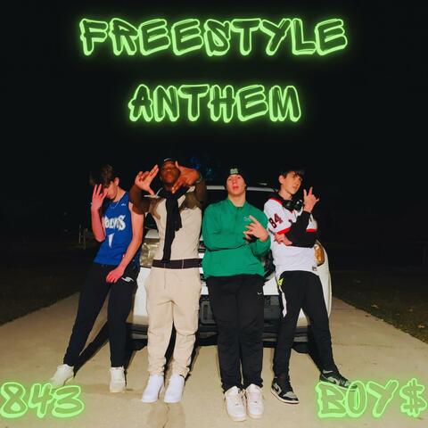 FREESTYLE ANTHEM