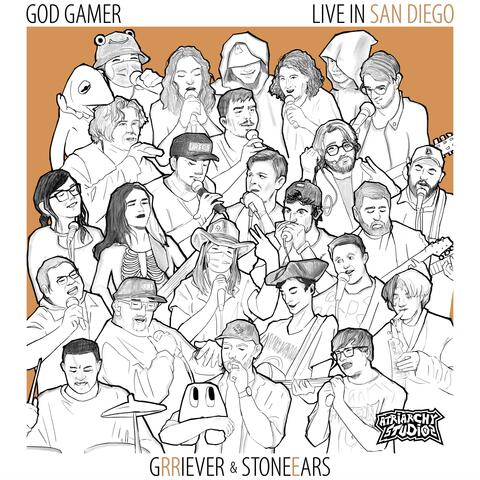 God Gamer (Live in San Diego) (feat. gRRiever & StoneEars)