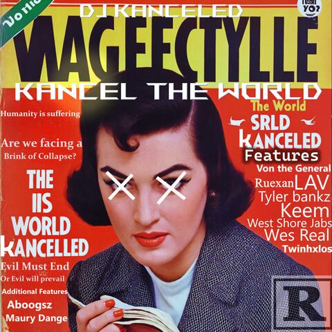 Kancel The World