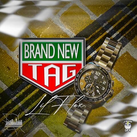 Brand New Tag