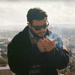 Tedd is smoking (Extended)