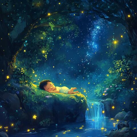 Dreamland Melodies: Soothing Music for Baby Sleep