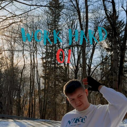 WORK HARD 2001