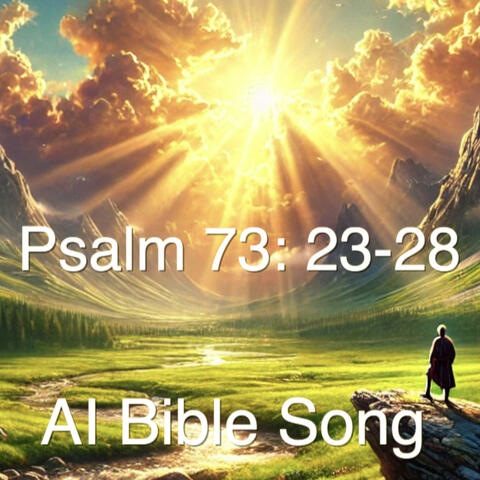 Psalm 73:23-28